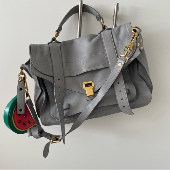 Satchel bag - Picture 1 of 8